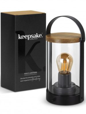 Keepsake Halo Lantern