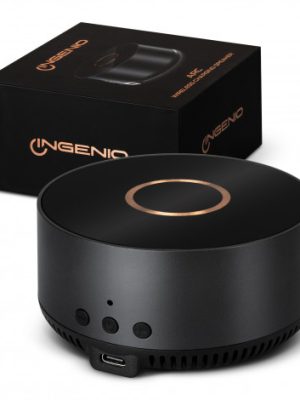INGENIO Arc Wireless Charging Speaker