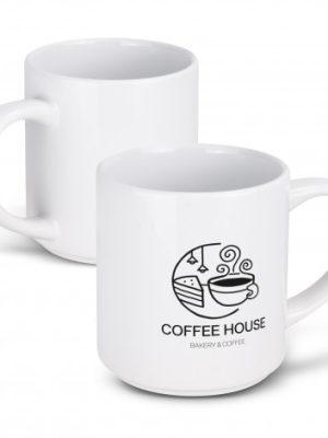 Neva Stackable Coffee Mug
