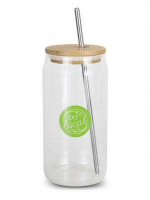 Fallon Glass Tumbler