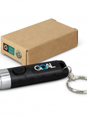Rechargeable Torch Keyring