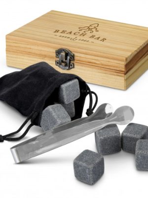 Whiskey Stone Gift Set