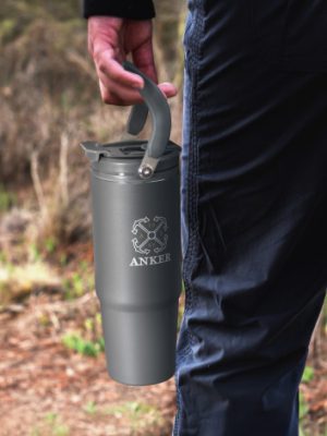 Sentry Vacuum Mug