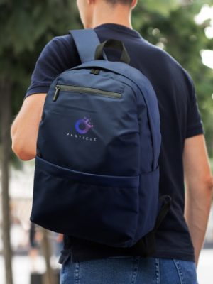 Alumni Soft Touch Backpack