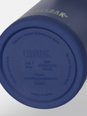 CamelBak Thrive Flip Straw Vacuum Bottle - 1L