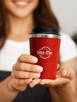 Corvette Coffee Cup