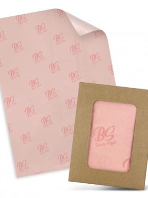 Tissue Paper with Envelope - Colour