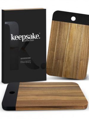 Keepsake Noir Serving Board