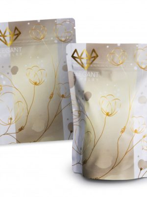 Foil Stand Up Pouch - Small