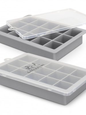 Blizzard Ice Tray with Lid