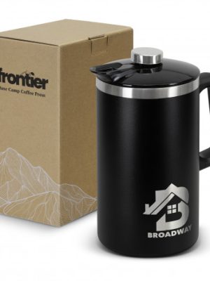 Frontier Base Camp Coffee Press