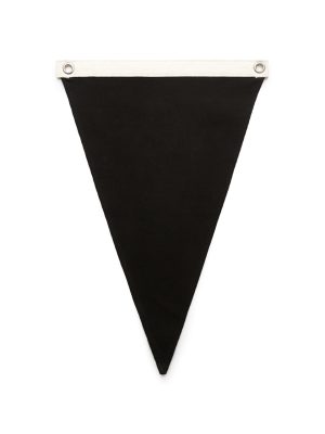 Canvas Pennant Flag | 1513