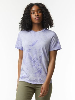 Comfort Colors Adult Color Blast Heavyweight T-Shi Amethyst