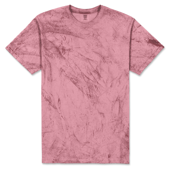 Comfort Colors Adult Color Blast Heavyweight T-Shi Clay