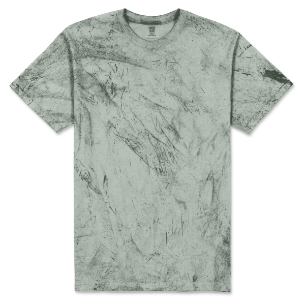 Comfort Colors Adult Color Blast Heavyweight T-Shi Fern