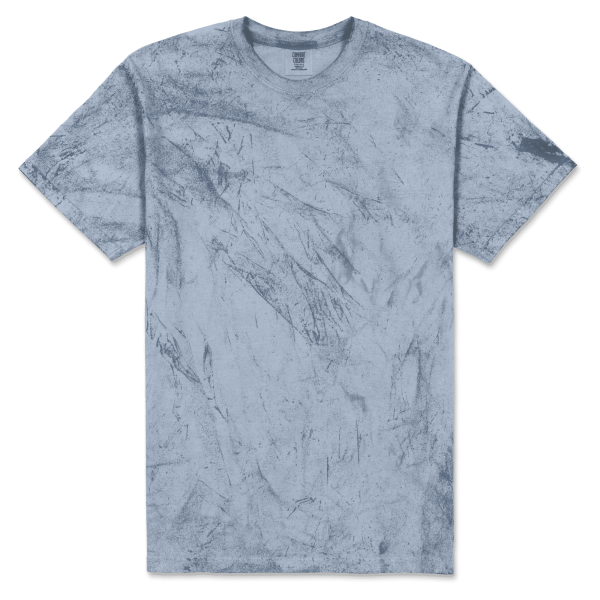 Comfort Colors Adult Color Blast Heavyweight T-Shi Ocean