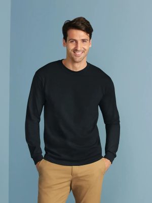 Gildan Ultra Cotton Adult Long Sleeve T-Shirt