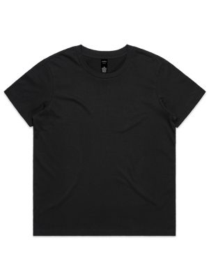 Wo's Maple Minus Tee [-8cm] 4025