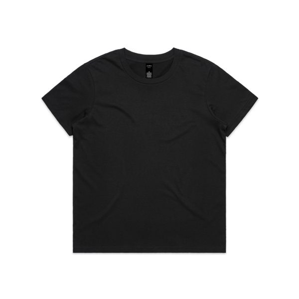 Wo's Maple Minus Tee [-8cm] 4025