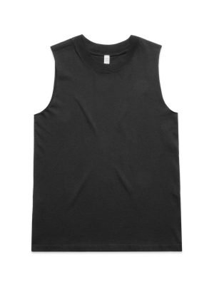 Wo's Heavy Faded Tank | 4084