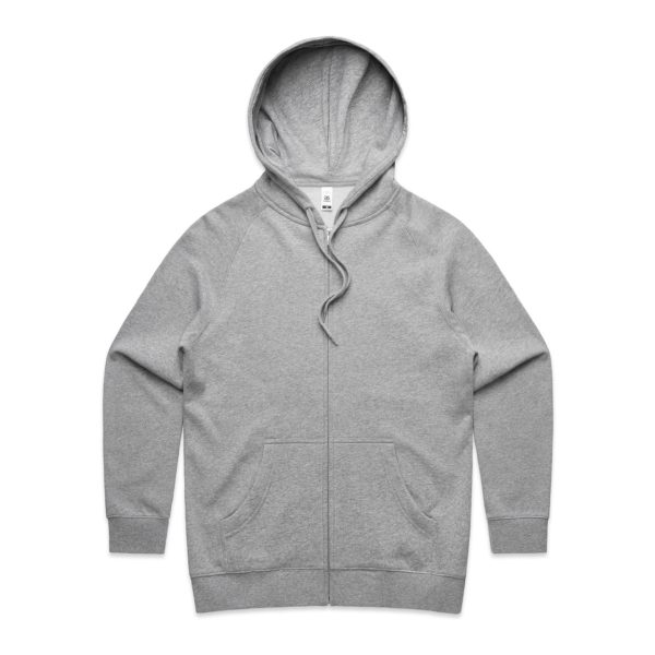 Wo's Official Zip Hood | 4103