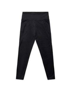 Wo's Active Mid Leggings | 4631