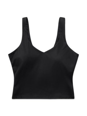 Wo's Active Bra Tank | 4641