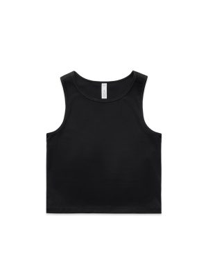 Wo's Active Crop Tank | 4642