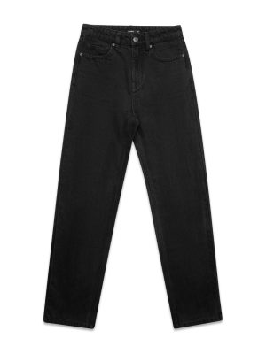 Wo's Straight Jeans | 4830
