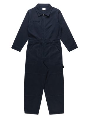 Wo's Canvas Coveralls | 4981