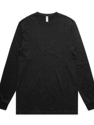 Block L/S Tee | 5054