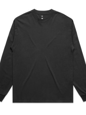 Heavy Faded L/S Tee | 5083