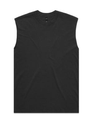Heavy Faded Tank | 5084