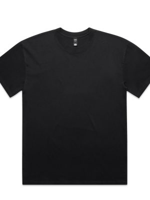 Heavy Faded Minus Tee [-5cm] 5086