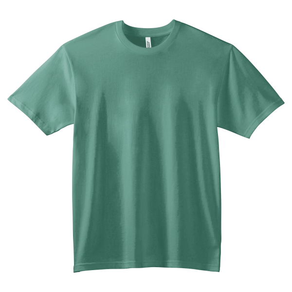 American Apparel Sueded Unisex Short Sleeve T-shir Arctic