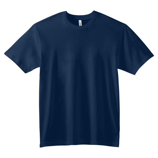 American Apparel Sueded Unisex Short Sleeve T-shir Navy