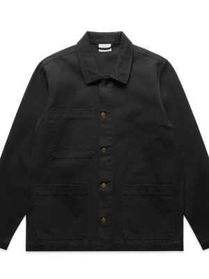 Canvas Chore Jacket | 5524