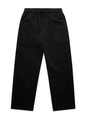 Relax Cuffless Track Pants | 5942