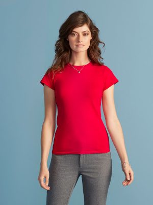 Gildan Softstyle Ladies' T-Shirt