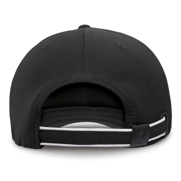 STREAMLINER CAP - BLACK/WHITE