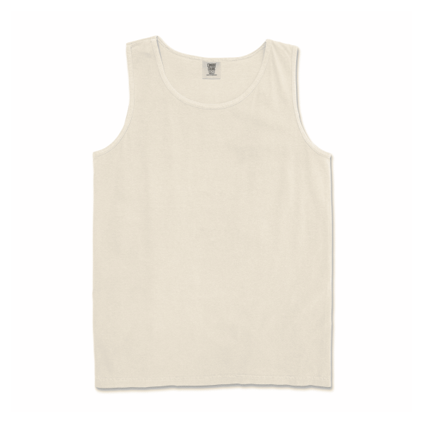Comfort Colors Adult Tank Ivory