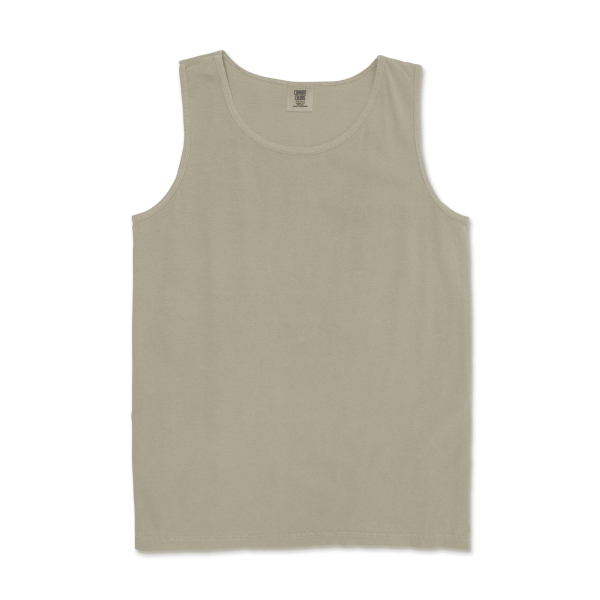 Comfort Colors Adult Tank Sandstone