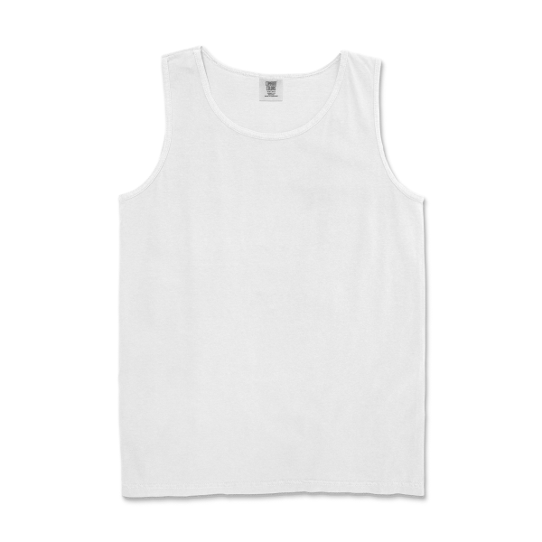 Comfort Colors Adult Tank White
