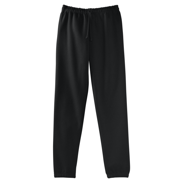 American Apparel Reflex Fleece Unisex Sweatpants Black