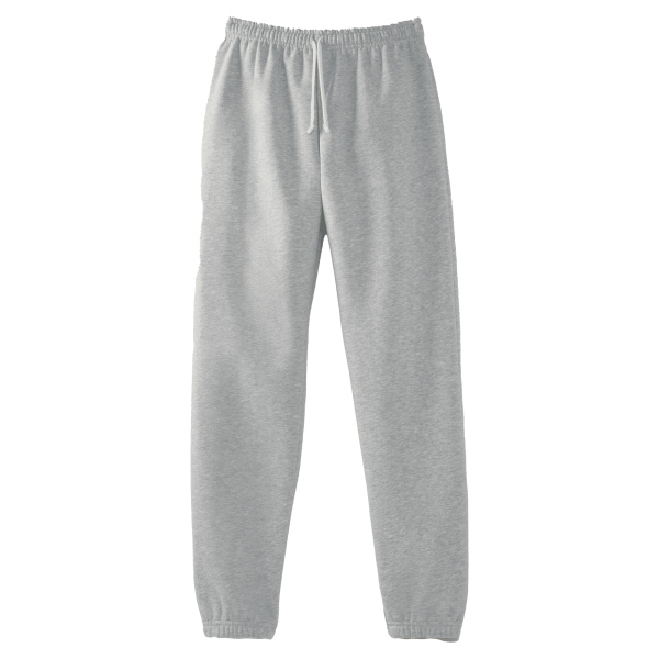 American Apparel Reflex Fleece Unisex Sweatpants Heather Grey