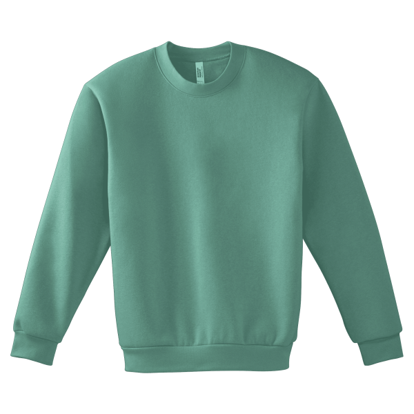 American Apparel Reflex Fleece Unisex Crewneck Sweeter Arctic