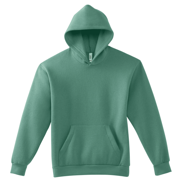 American Apparel Reflex Fleece Unisex Hooded Sweat Arctic