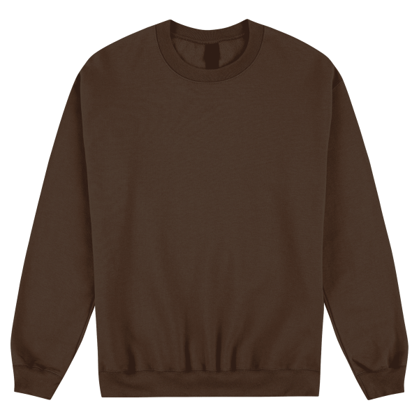 Gildan Softstyle Adult Sweatshirt COCOA