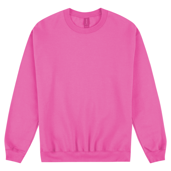 Gildan Softstyle Adult Sweatshirt Pink Lemonade