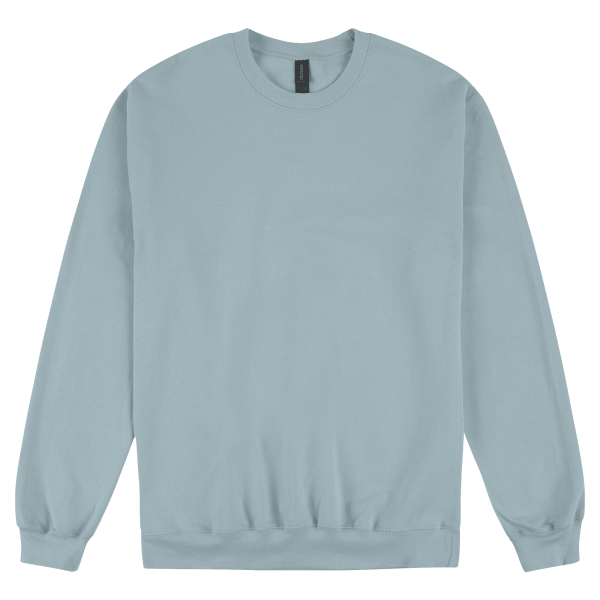 Gildan Softstyle Adult Sweatshirt Stone Blue
